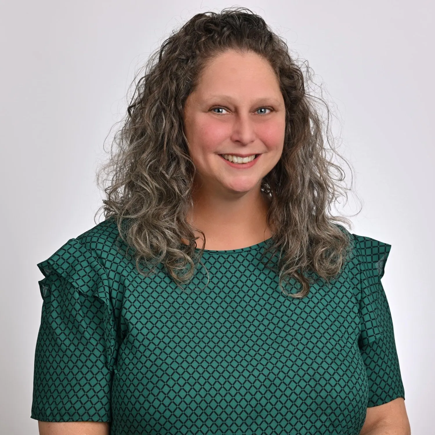 Becky Davis, owner of A Spice of Life Catering