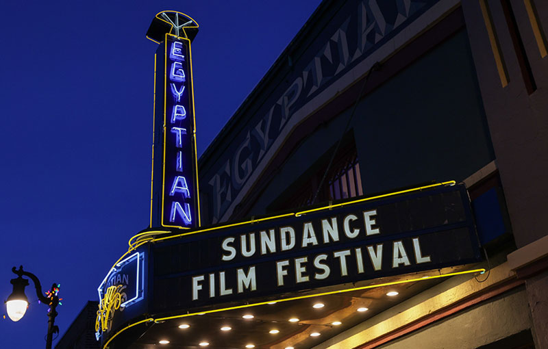 Sundance Film Festival catering in Boulder